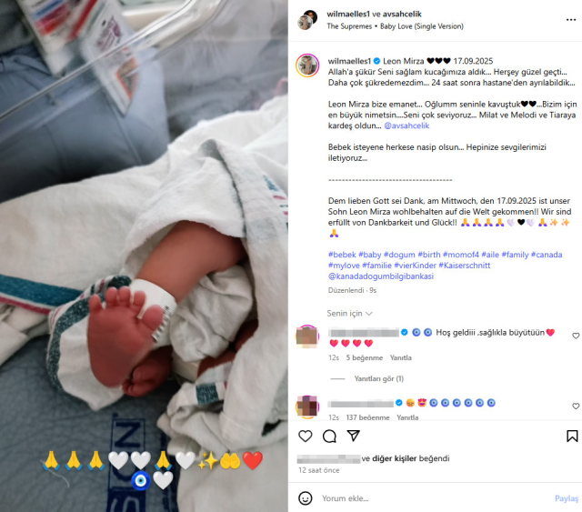 wilma elles dorduncu cocugunu kucagina aldi iste 19070377 6127 m