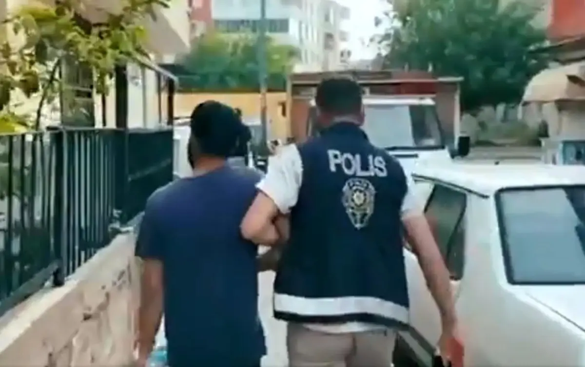 İçişleri Bakanlığı'ndan Dev Siber Suç Operasyonu: 170 Şüpheli Yakalandı
