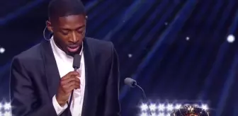 2025 Ballon d'Or kim kazandı (Ousmane Dembele)?