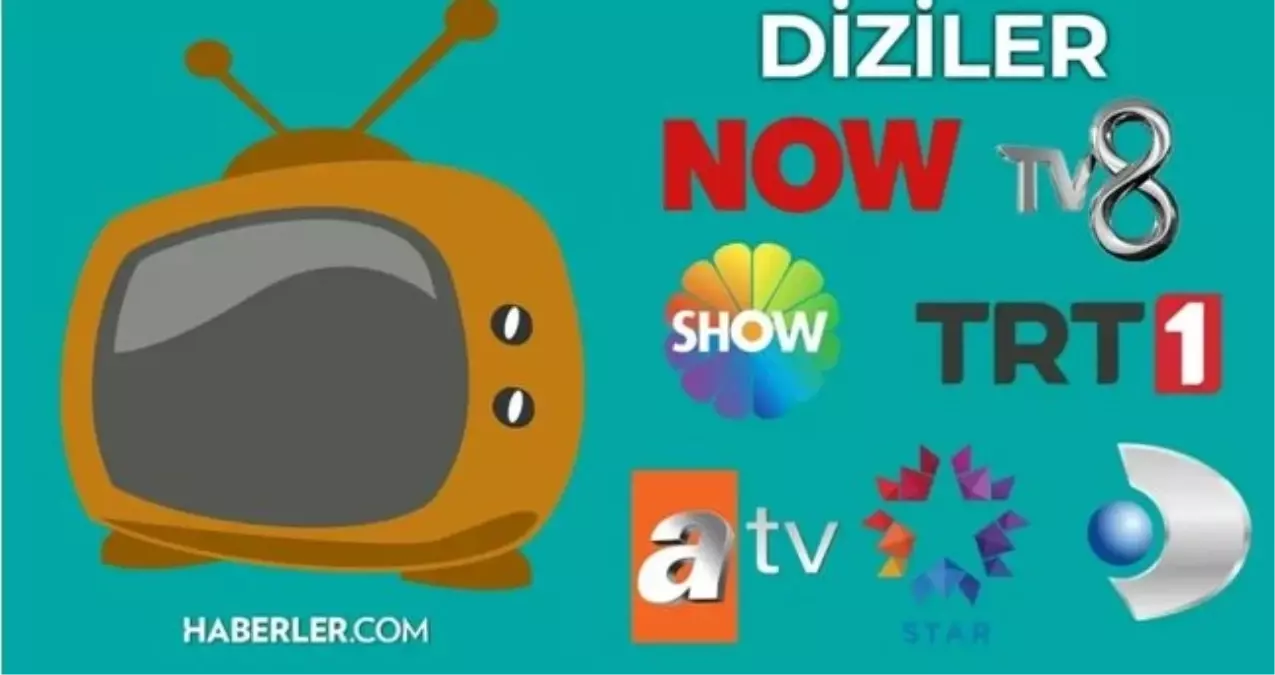 22 EYLÜL PAZARTESİ YAYIN AKIŞI: Bu akşam hangi diziler var? Hangi kanalda ne var?