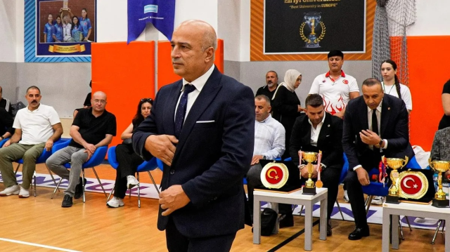 29 ilden ve KKTC'den 487 sporcu İstanbul'da buluştu