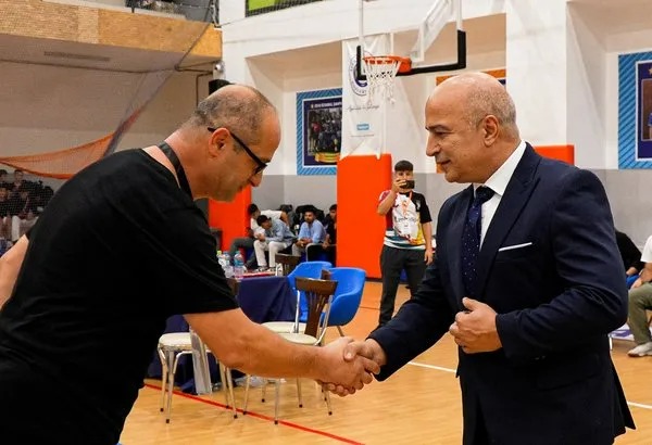 29 ilden ve KKTC'den 487 sporcu İstanbul'da buluştu