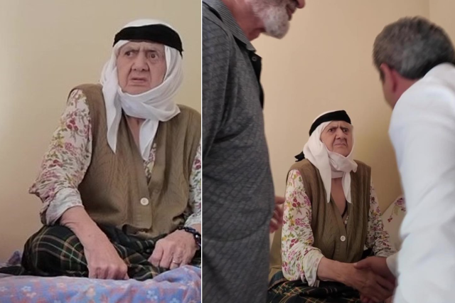 Ayşe Nine, who witnessed 3 sultans and 12 presidents, has passed away