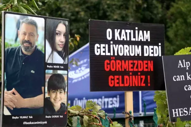 Second Hearing of the Kartalkaya Hotel Fire Case Started