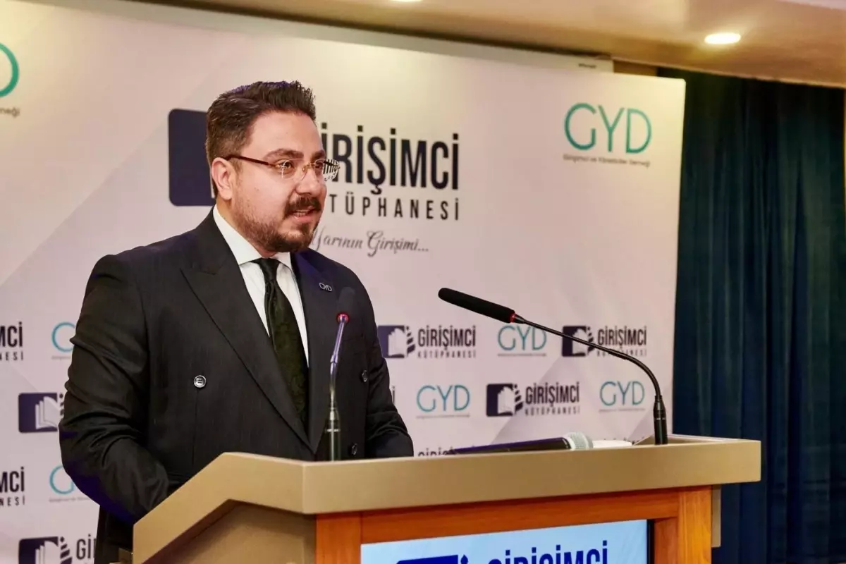 81 ilde girişimcilik zirveleri: Kütüphaneler artık sadece kitap okunan yerler değil