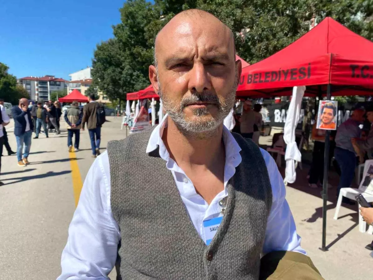 Kartalkaya Yangın Duruşmasında Acılı Baba Rıfat Doğan'dan Sert Açıklamalar