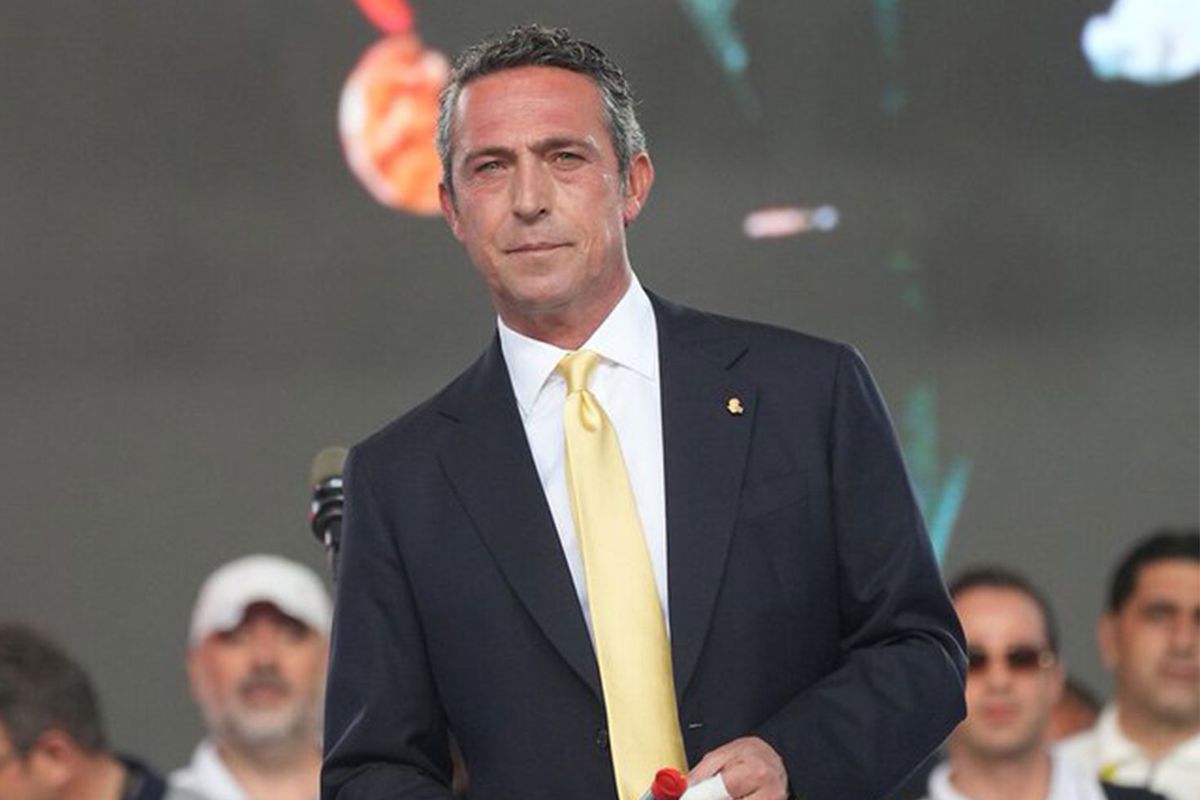 Ali Koç'tan veda mektubu
