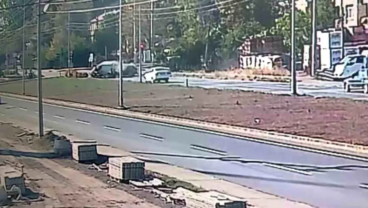 Kocaali'de Alkollü Sürücüyle Kaza: 6 Yaralı