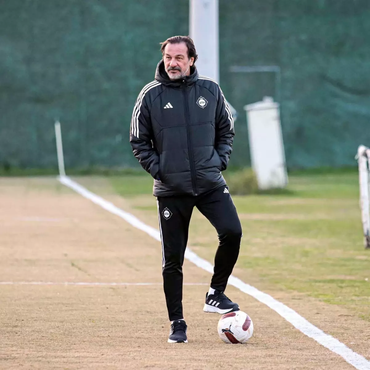 Altay, Teknik Direktör Yusuf Şimşek ile Anlaşma Peşinde