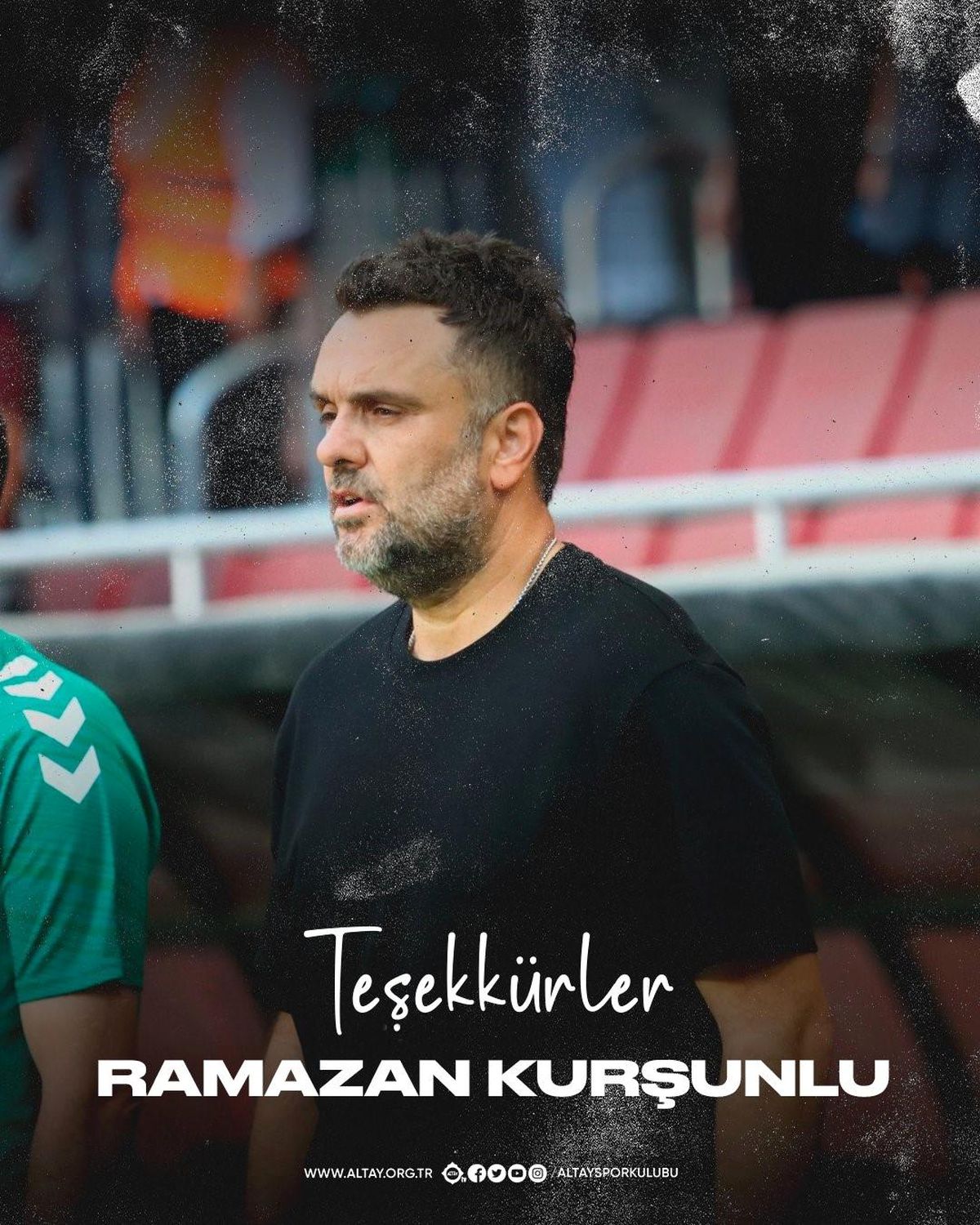 Altay'da İstifa: Teknik Direktör Ramazan Kurşunlu Görevden Ayrıldı