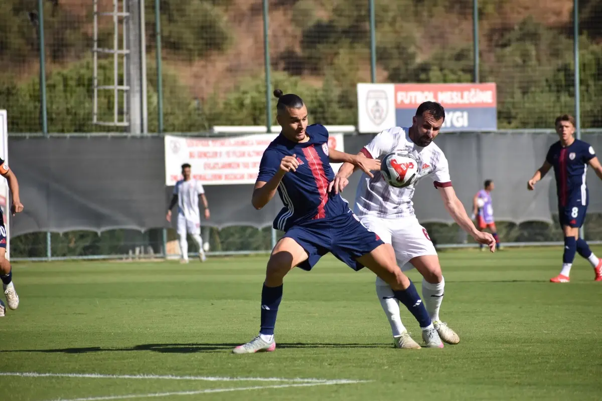 Altınordu, Elazığspor Maçında Galibiyet Alamadı