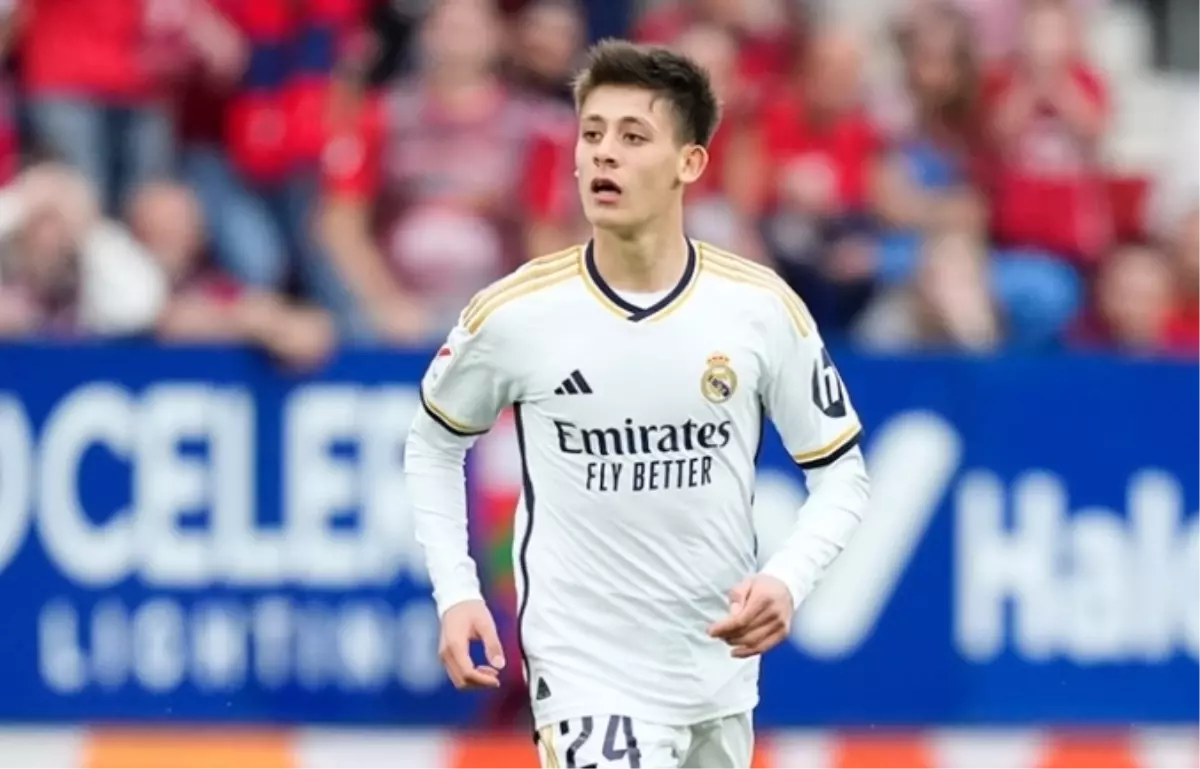 Arda Güler Ballon d'Or adayı mı 2025?