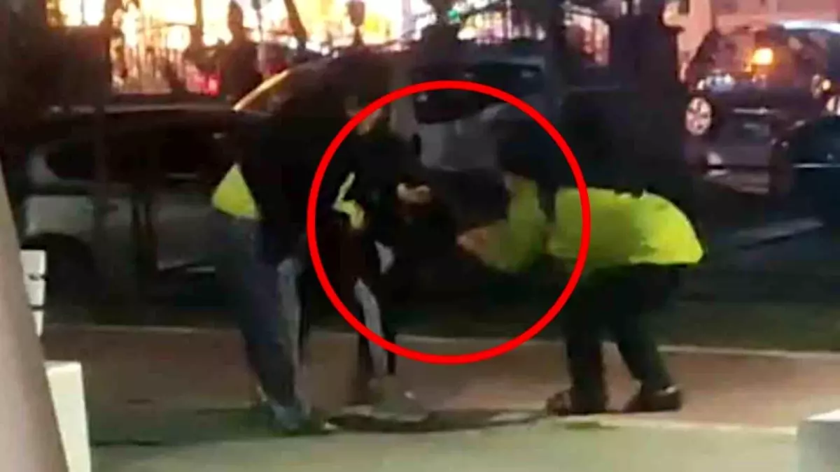 Kapaklı'da ATM'den Para Çeken Kadın Darp Edildi