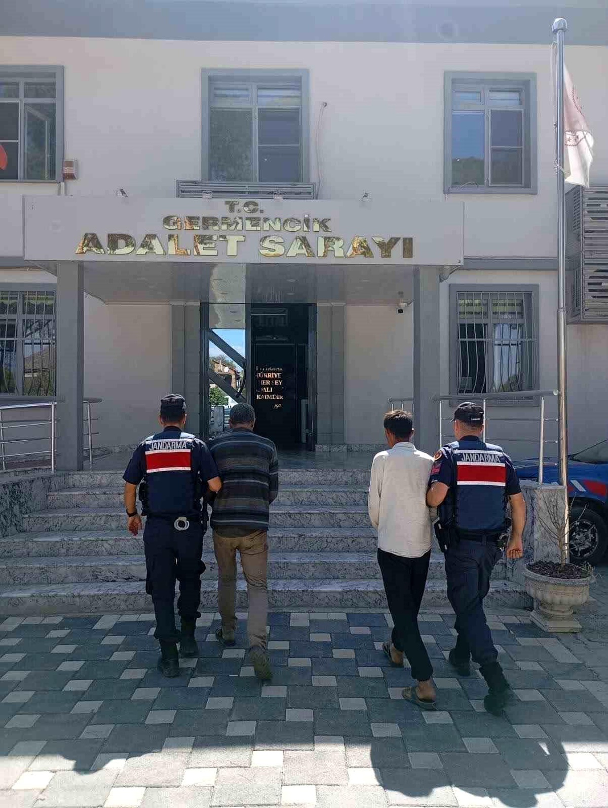 Aydın'da İncir Hırsızları Suçüstü Yakalandı