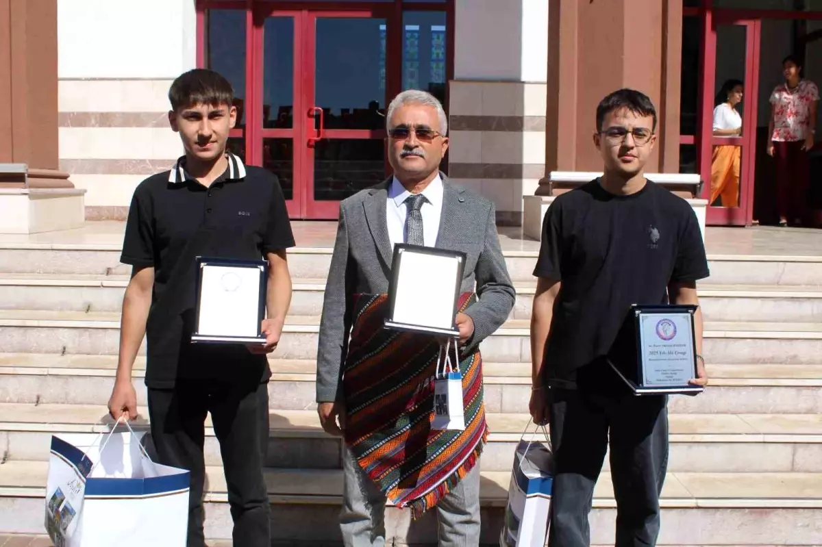 Aydın'da Ahilik Haftası Kutlamaları: İlin Ahisi İsmail Gülter Seçildi