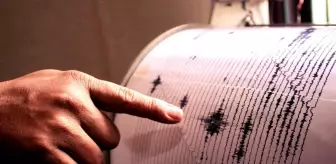Balıkesir'in Sındırgı ilçesinde korkutan deprem