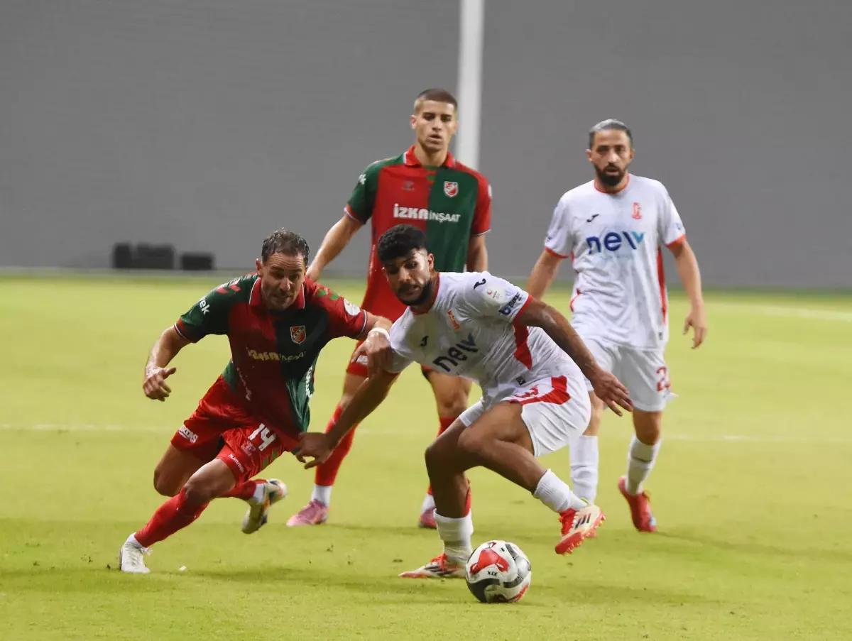 Balıkesirspor Zor Günler Geçiriyor: İlk Üç Haftada Galibiyet Yok