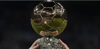 Ballon d'Or hangi kanalda yayınlanıyor?