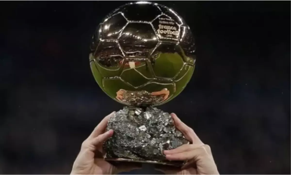 Ballon d'Or hangi kanalda yayınlanıyor?