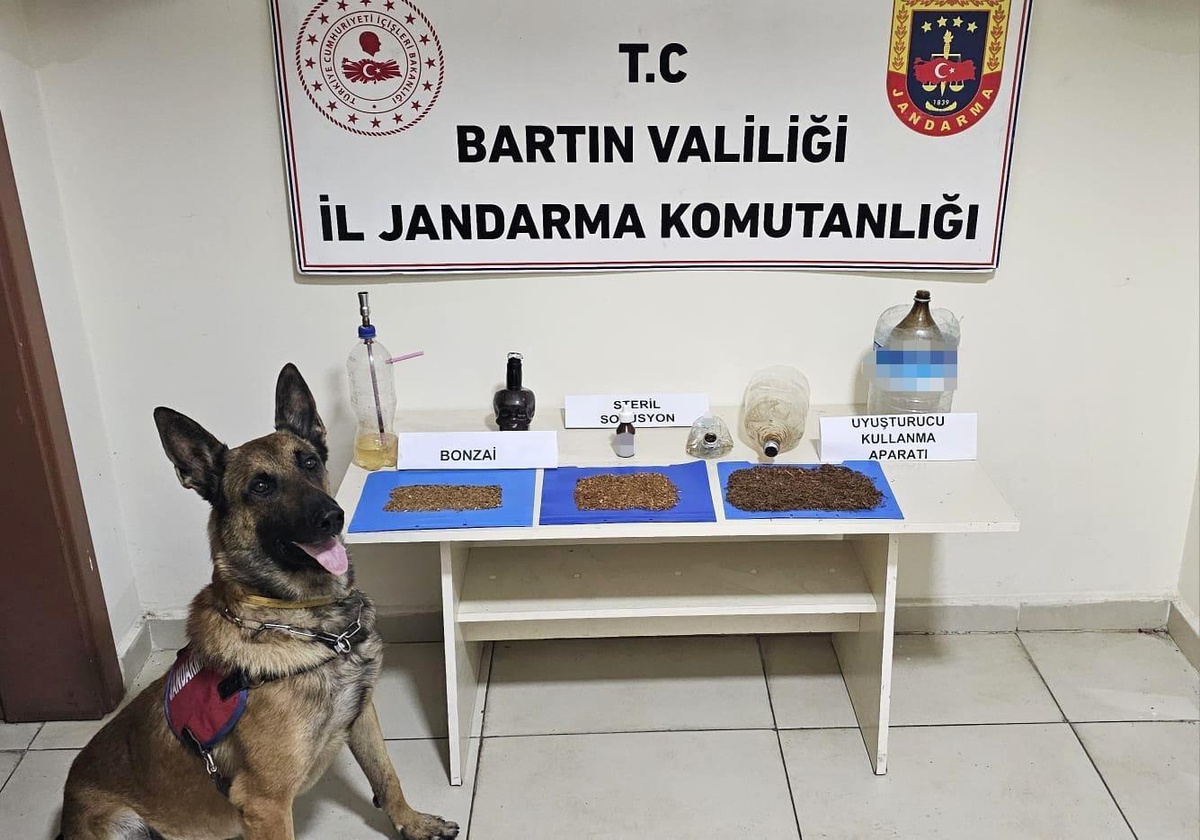 Bartın'da Uyuşturucu Operasyonu: Bir Gözaltı