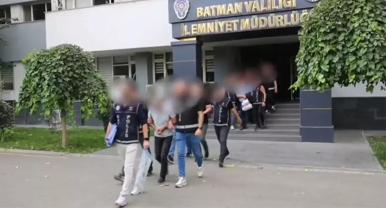 Batman'da Devlet Memuru Olma Vaadiyle 30 Milyon Lira Dolandırıcılık