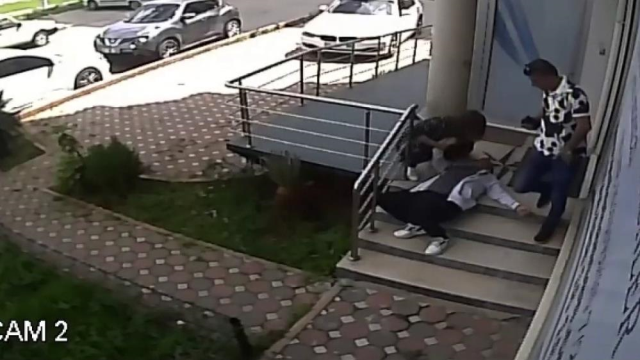 Moments When the Man Who Went to the Doctor with Herniated Disc Complained Suffered a Heart Attack
