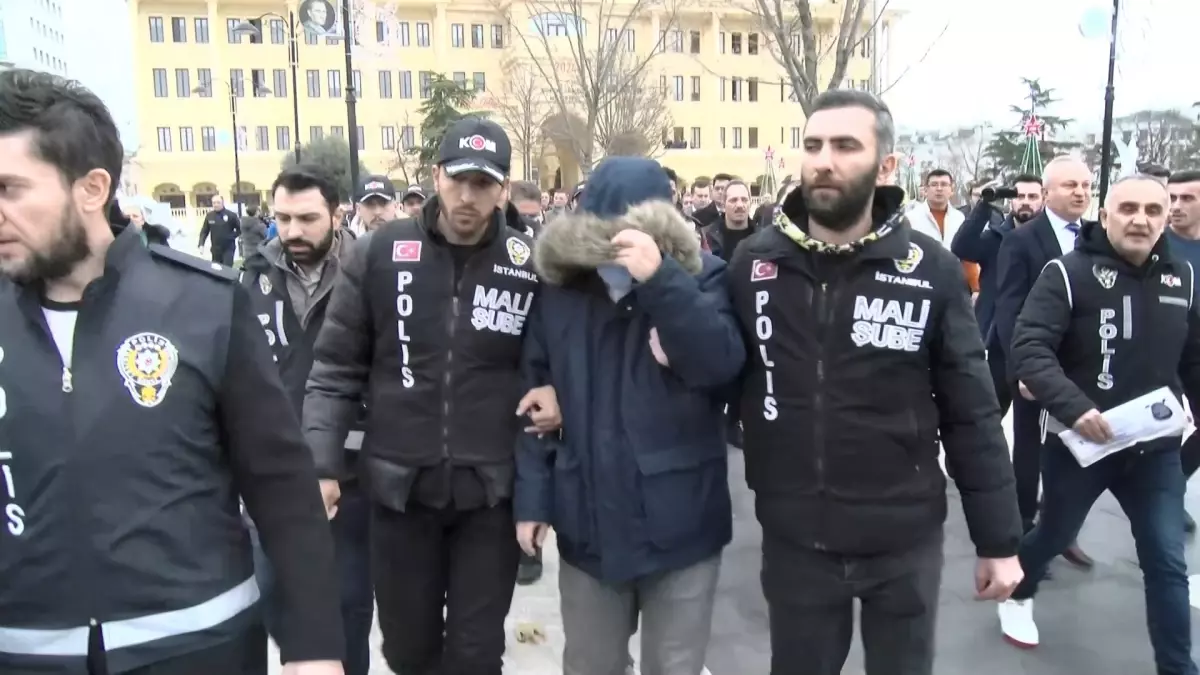 Büyükçekmece'de Rüşvet ve Sahte Rapor Davasında Tahliye Kararı