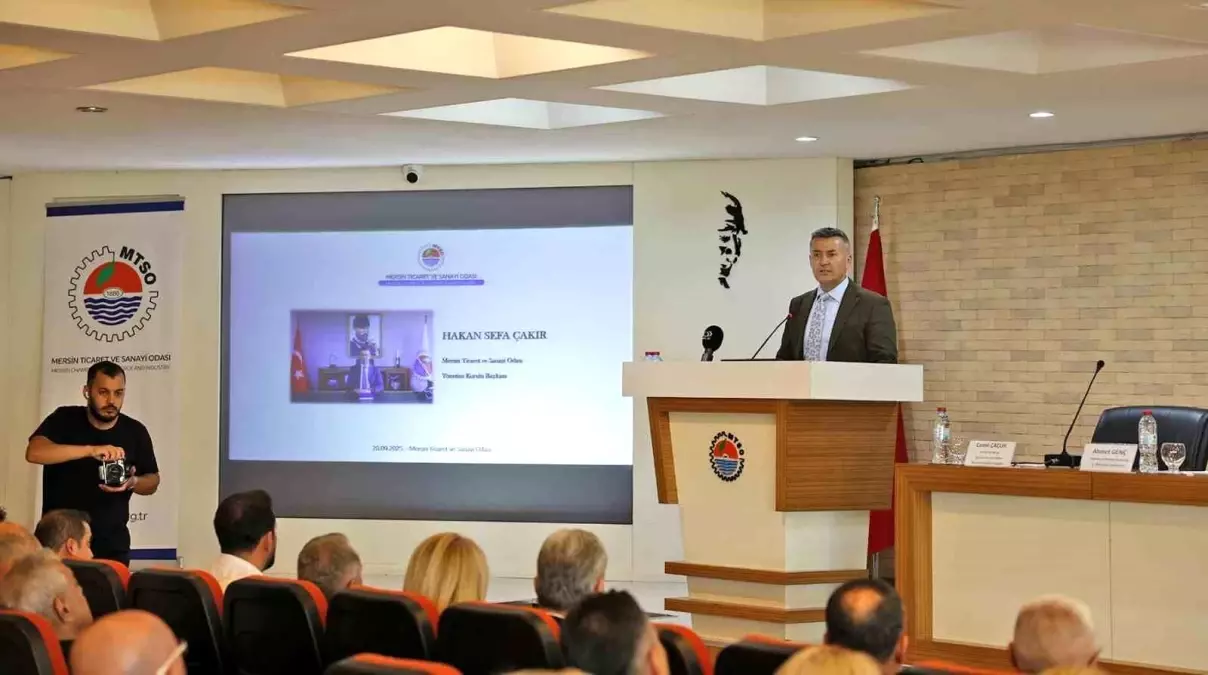 Mersin'de Sigorta Bilincinin Artırılması İçin Önemli Çağrı