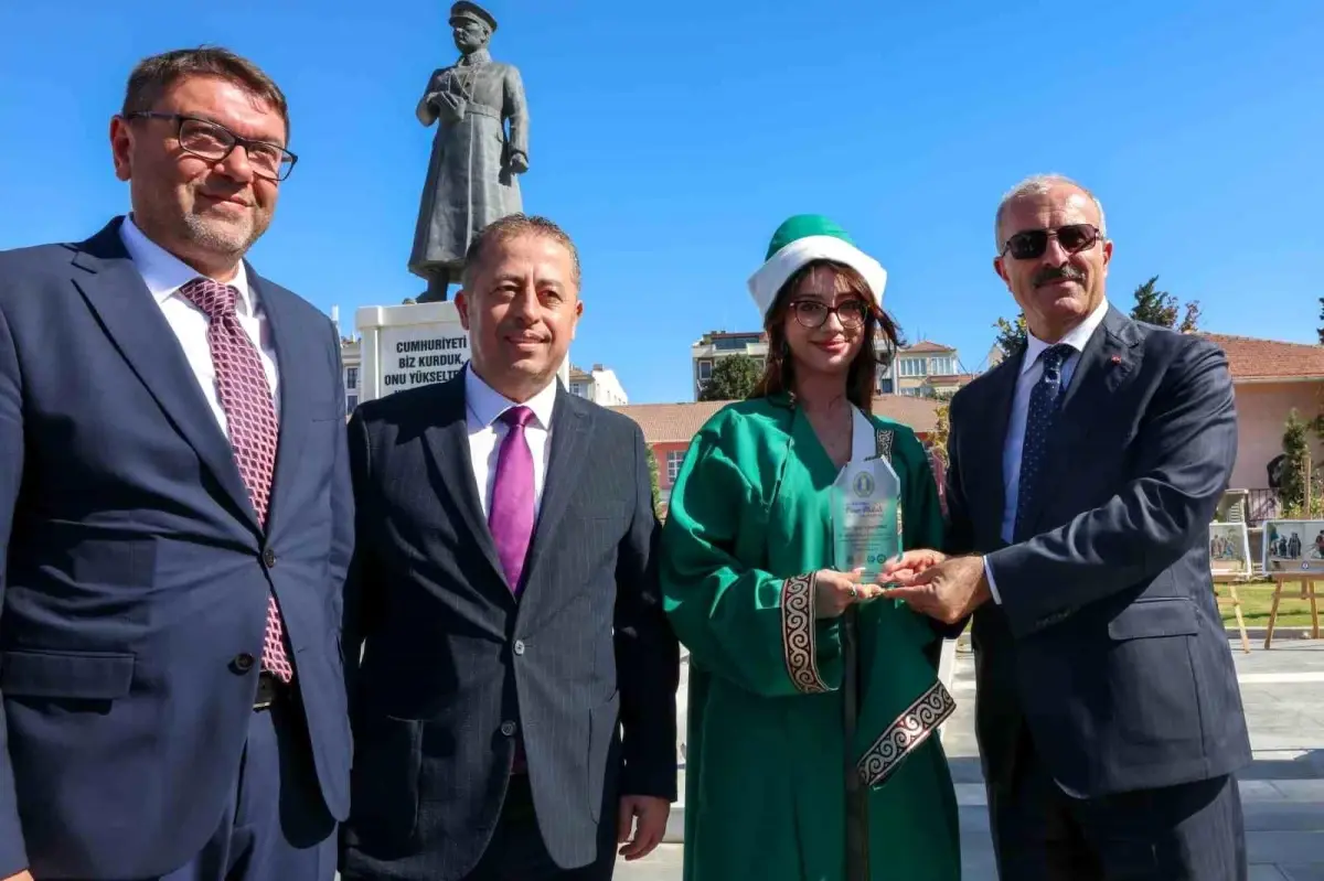 Çanakkale'de Ahilik Kültür Haftası Coşkuyla Kutlandı