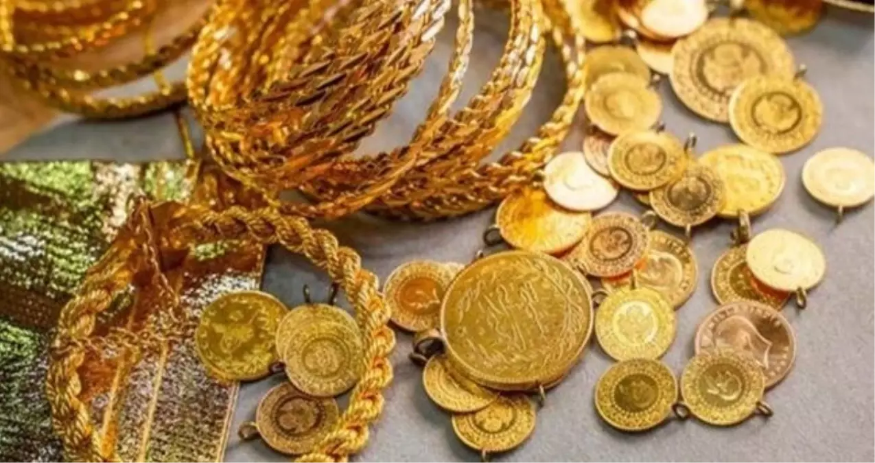 CANLI ALTIN FİYATLARI: 22 Eylül 2025 gram, çeyrek, yarım, tam, cumhuriyet altın fiyatları ne kadar?