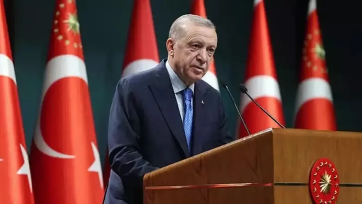 Cumhurbaşkanı Erdoğan: Dünya devletlerine çağrımız nettir, 'Filistin Devleti'ni tanıyın'