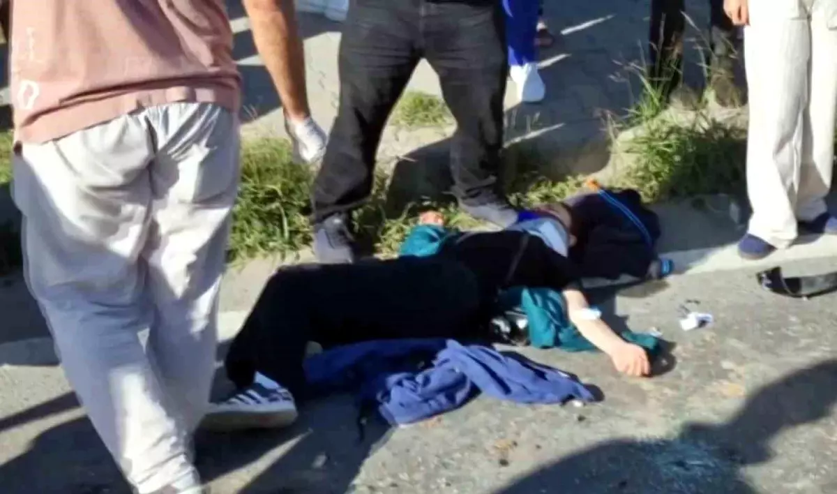 Sakarya'da Trafik Kazasında 6 Yaralı