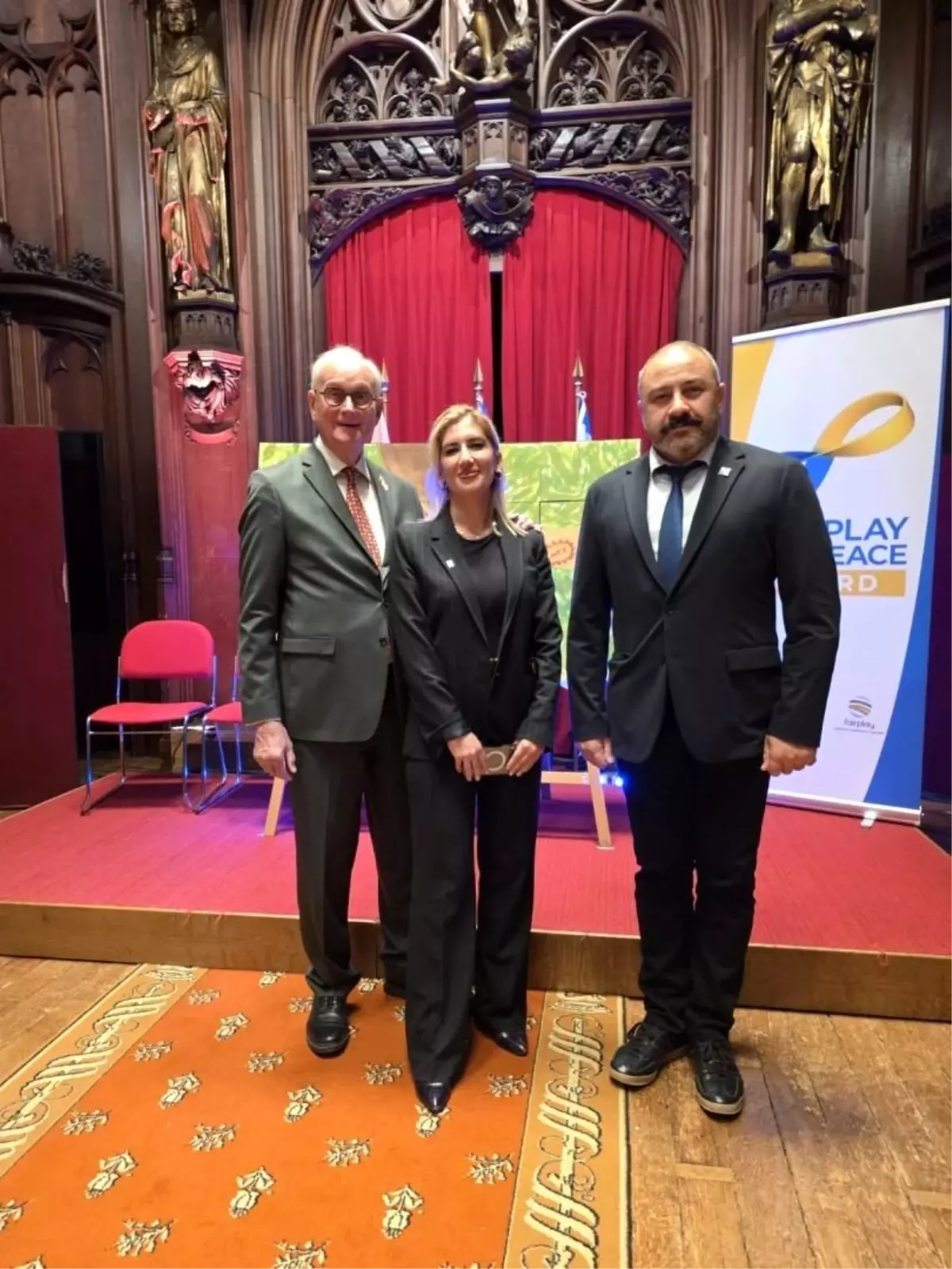 Türkiye'de Fair Play Kültürü İçin Önemli Adım: Avrupa Oyunları Vurgusu