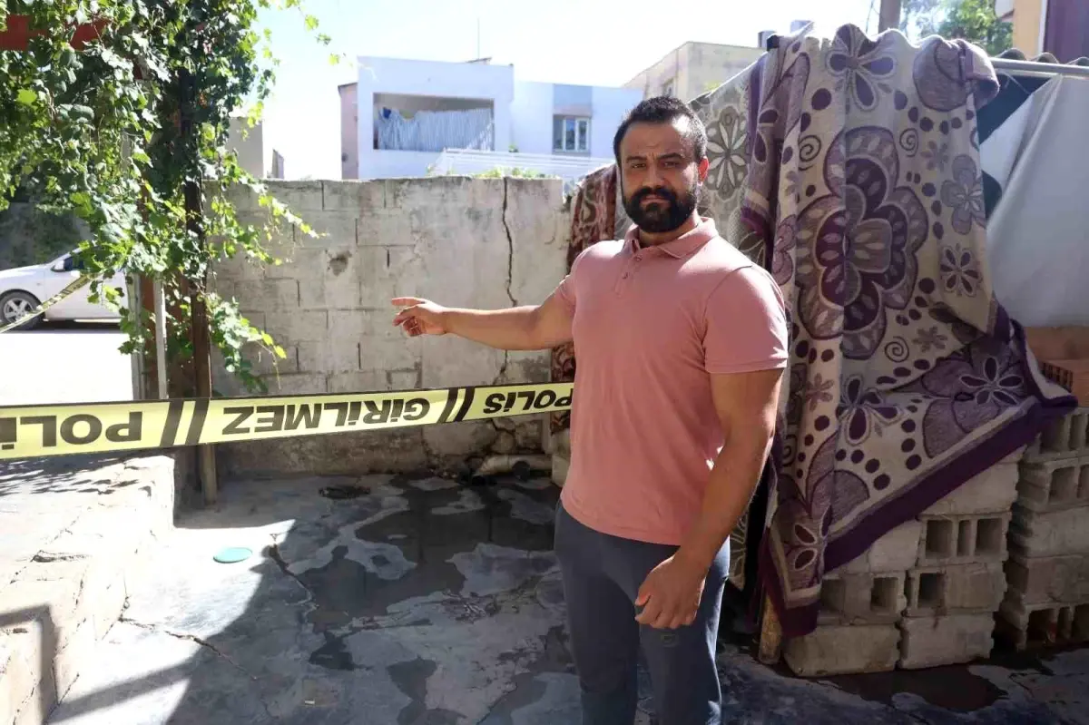 Hatay'da Elektrik Direğine Temas Eden Adam Hayatını Kaybetti
