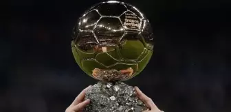En çok Ballon d'Or kazanan futbolcu kim, Messi, Ronaldo kaç kere kazandı? Güncel Ballon d'Or sıralaması!