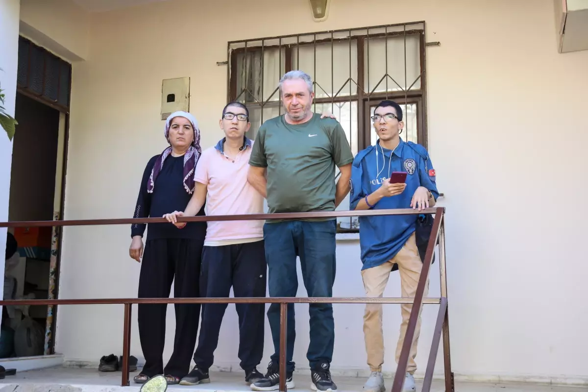 Engelli Çocukları İçin Müstakil Ev Yaptırmak İsteyen Aile Dolandırıldı