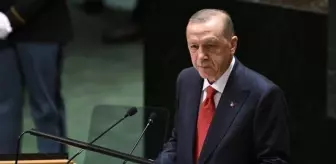 Erdoğan'dan BM Genel Kurulu'nda Filistin çağrısı: Artık ateşkes ilan edilip İsrail güçlerini çekmeli