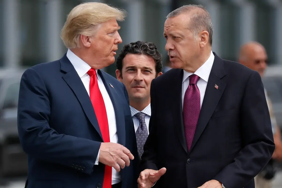 Erdoğan-Trump zirvesinde neler görüşülecek? Masada 2 kritik başlık var