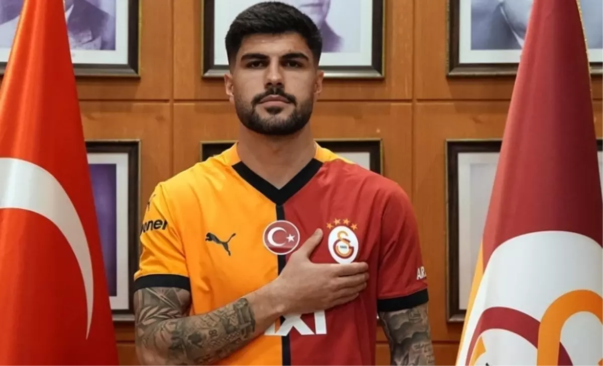 Eren Elmalı neden yok, Eren Elmalı sakat mı, cezalı mı (Galatasaray Konyaspor)?