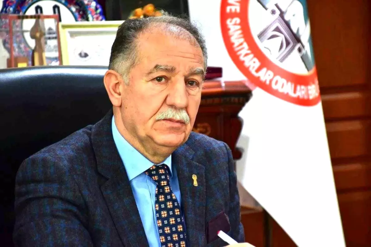 Ahilik Kültürü Haftası'nda Esnaflara Teşekkür Mesajı