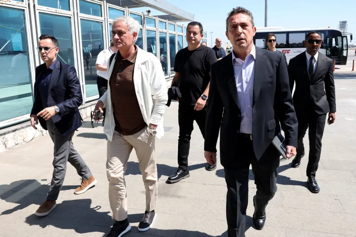 Fenerbahçe'de bir dönem resmen sona erdi