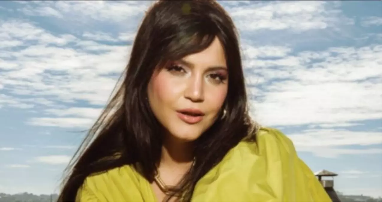 Feyza Civelek kimdir? Kızılcık Şerbet'nin Nilay'ı Feyza Civelek kaç yaşında, nereli?