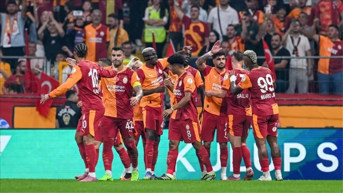 Galatasaray Konyaspor 11&apos;ler belli oldu mu? Galatasaray&apos;ın Eyüpspor maçı ilk 11&apos;i!