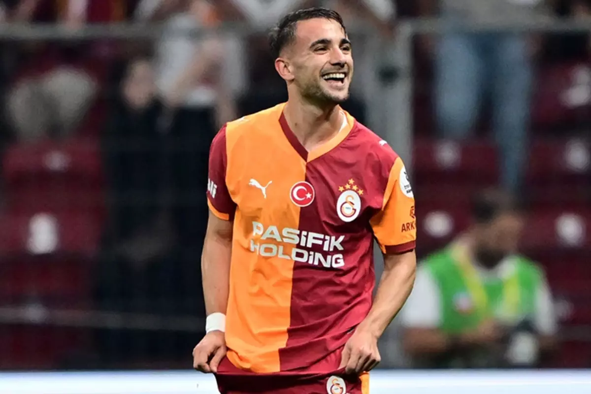 Galatasaray, ligin gol anlamında da lideri