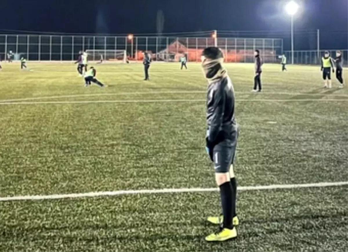 Burak Can Kaymak, U17 Ligi'nde Parlıyor!