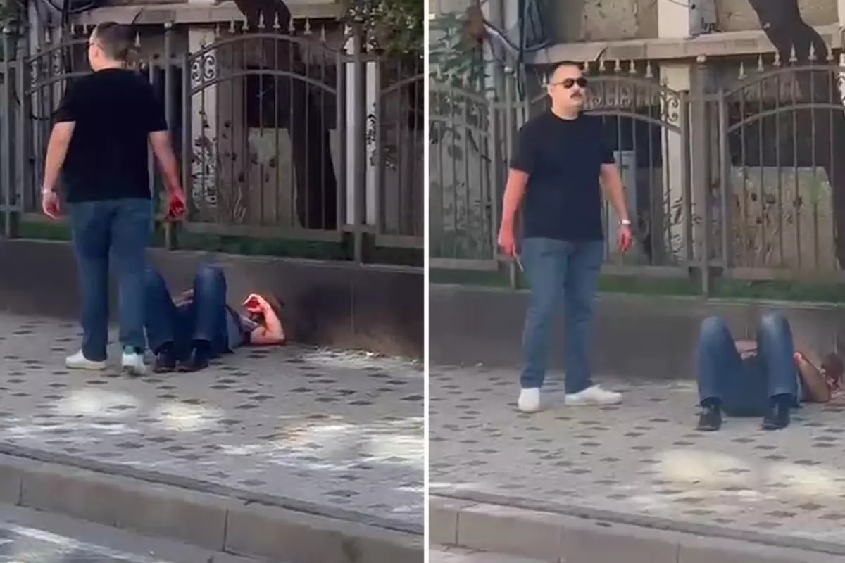 Alacak tartışmasında iş insanını bıçaklayarak öldürdü