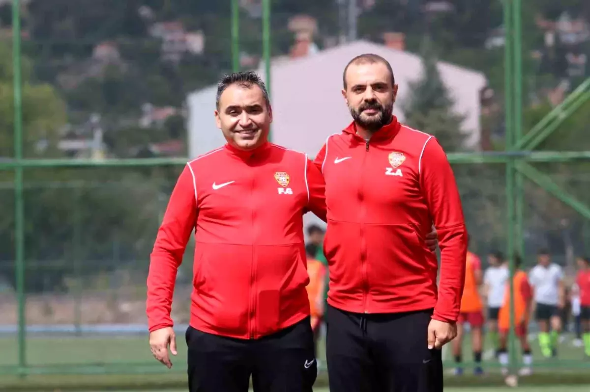 Hunatspor, Amaratspor'u 7-0 mağlup ederek sezona galibiyetle başladı