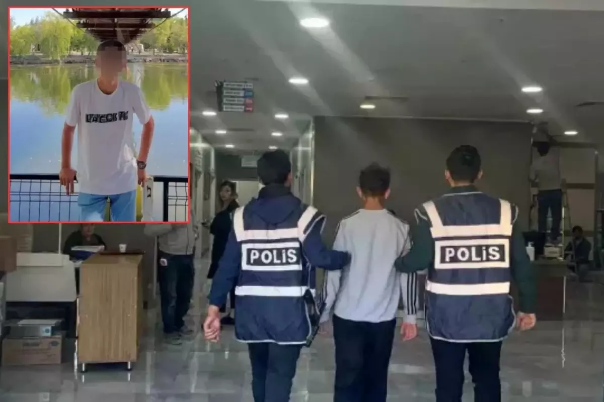 Kız arkadaş kavgası cinayetle son buldu