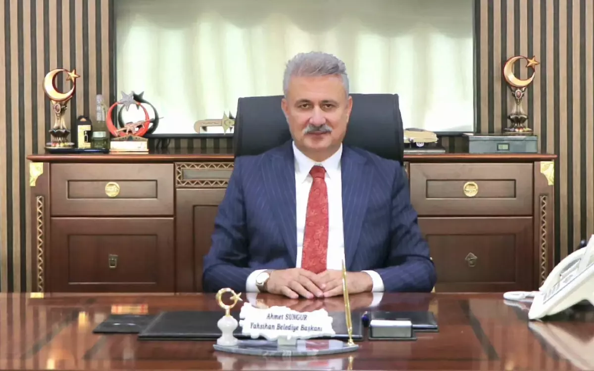 Yahşihan Belediye Başkanı ve 7 Şüpheli Adliyeye Sevk Edildi