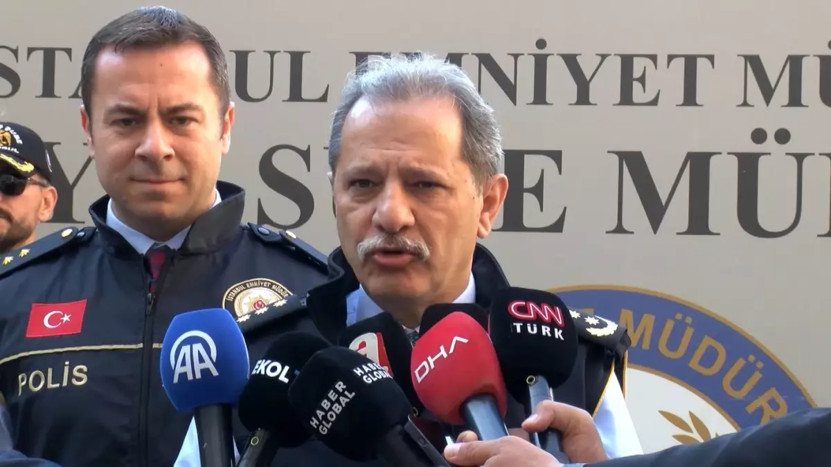 İstanbul'da Suç Örgütlerine Yönelik Operasyon: 44 Gözaltı